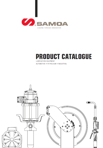 Castor Trading - SAMOA Suction and gravity units 100 l