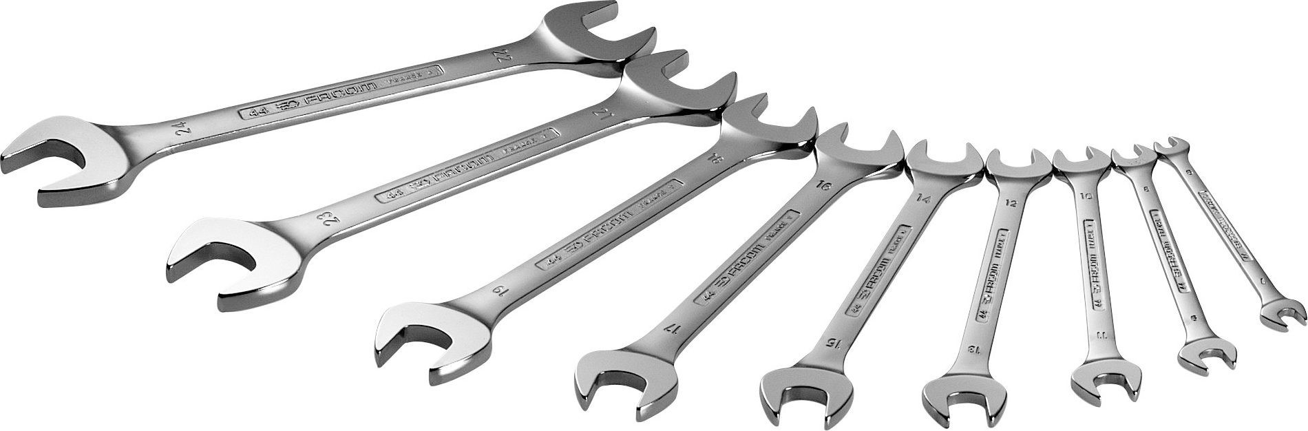 Standard Numbers for Open-End Wrenches