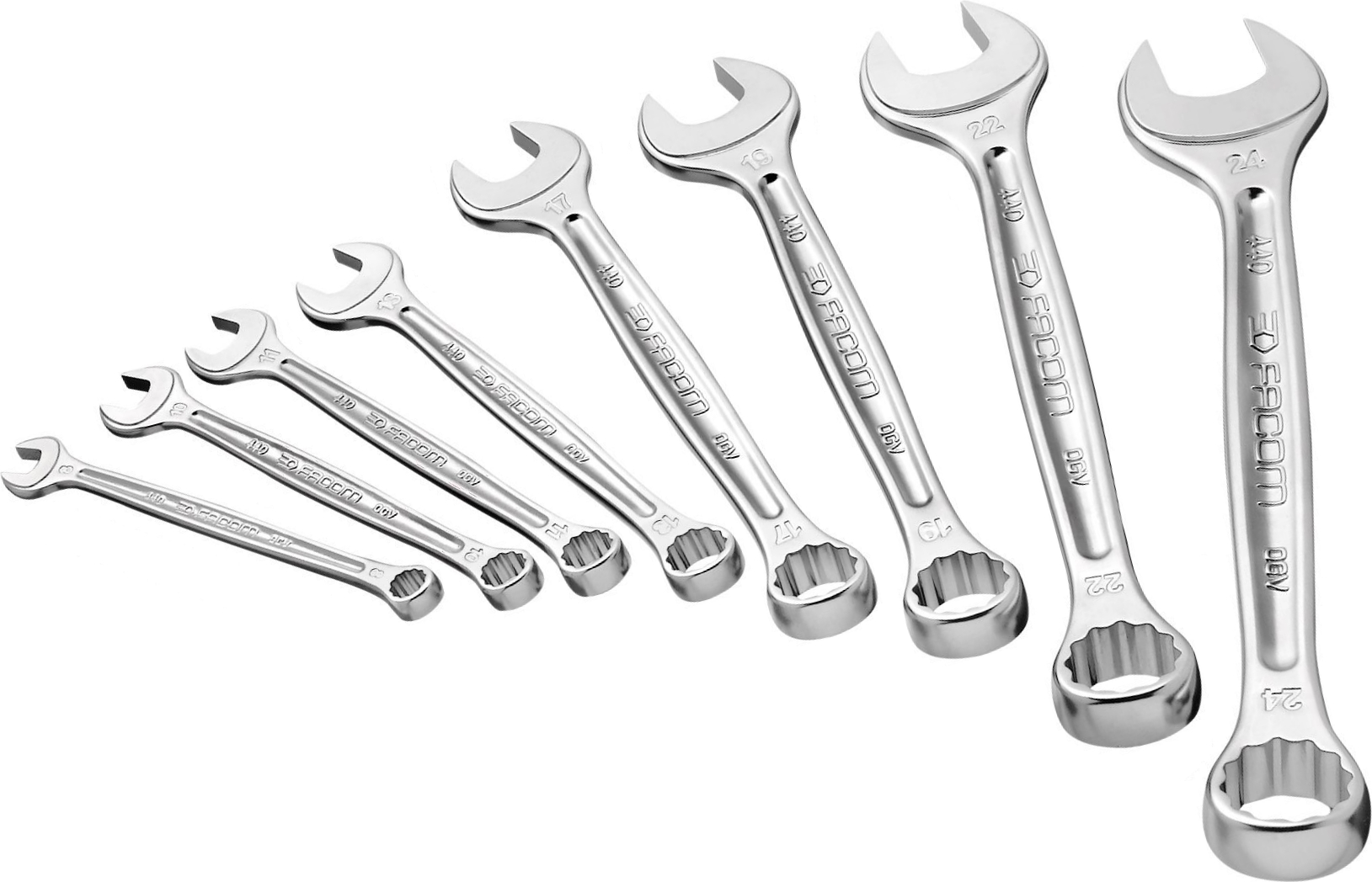 Britool expert by Facom combination wrench spanner 34mm E110101 