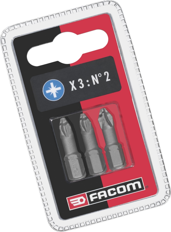 Castor Trading - FACOM Screw bits