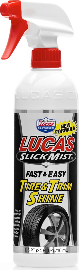 Lucas Slick Mist Detailing Kit  Car Care Appearance Products