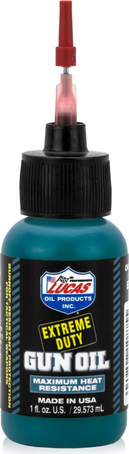 LUCAS OIL PRODUCTS GUN OIL