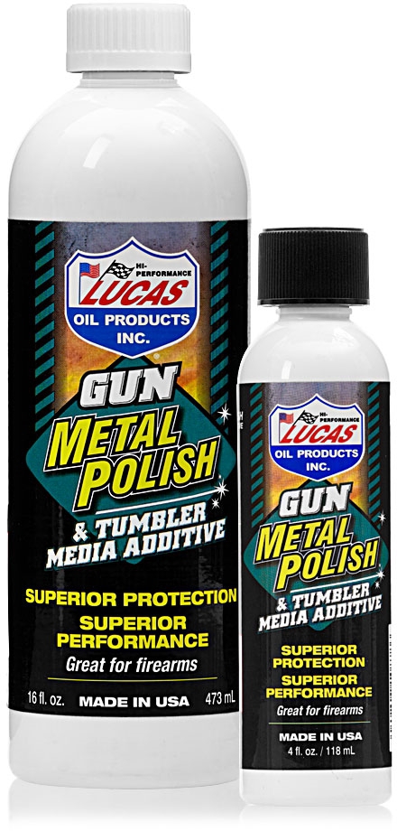 Castor Trading - Lucas Oil Gun Oil, Grease And Utility