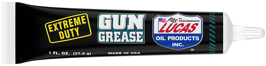 Castor Trading - Lucas Oil Gun Oil, Grease And Utility