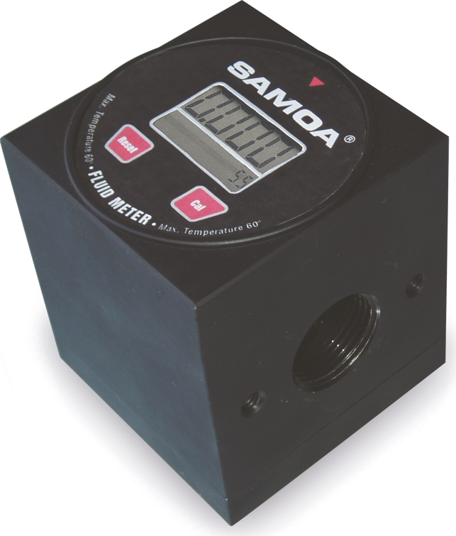 Castor Trading - SAMOA 366726 HIGH FLOW IN LINE METER