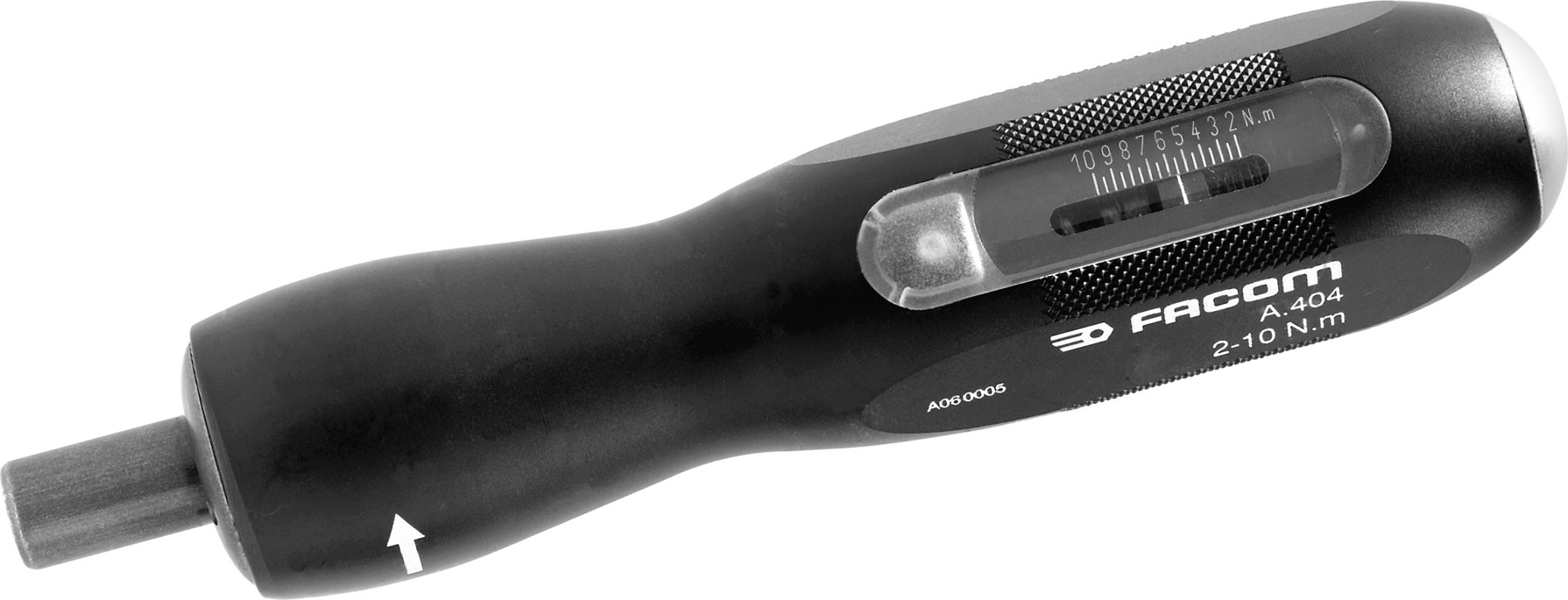 Facom torque screwdriver